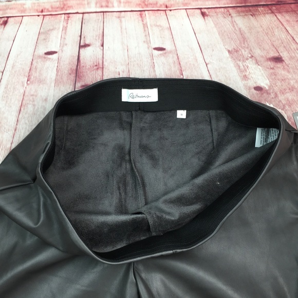 ➡️NWT Reitman’s  Canada Polyurethane Pant Size 11 - Picture 7 of 13